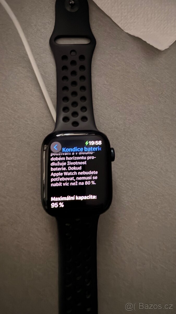 Apple Watch 7 Nike editon 45mm - 2
