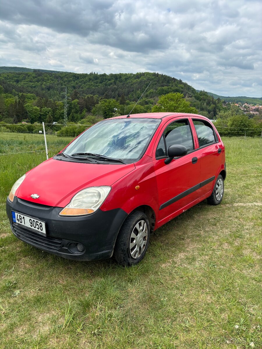Chevrolet Spark - 2
