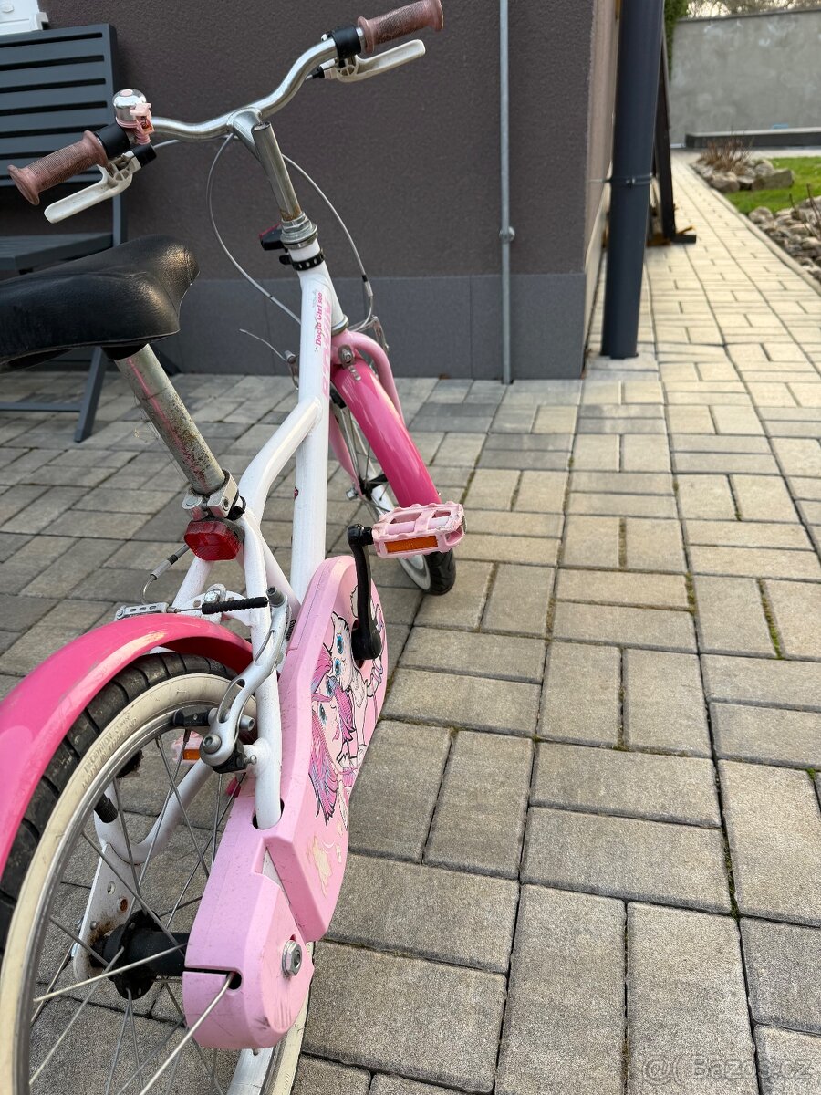 Dětské kolo Btwin 16 - 2