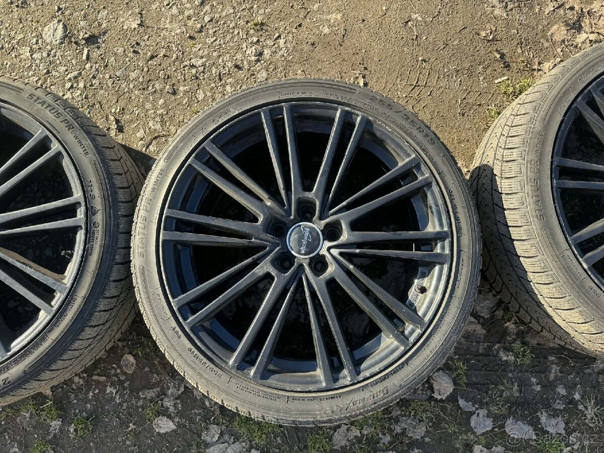 Alu R19 255/35 - 2