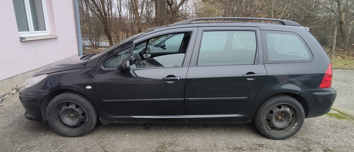 ND Peugeot 307 2.0 HDI 100kW - 2