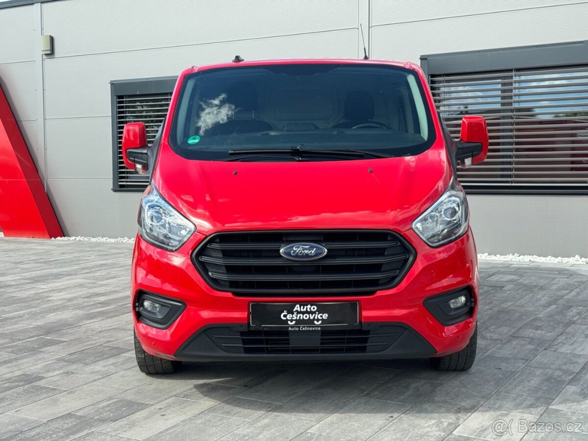 Ford Transit Custom BKFB1ABX - 2