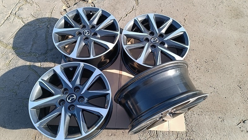 R17 5x114,3 mm (mazda) - 2