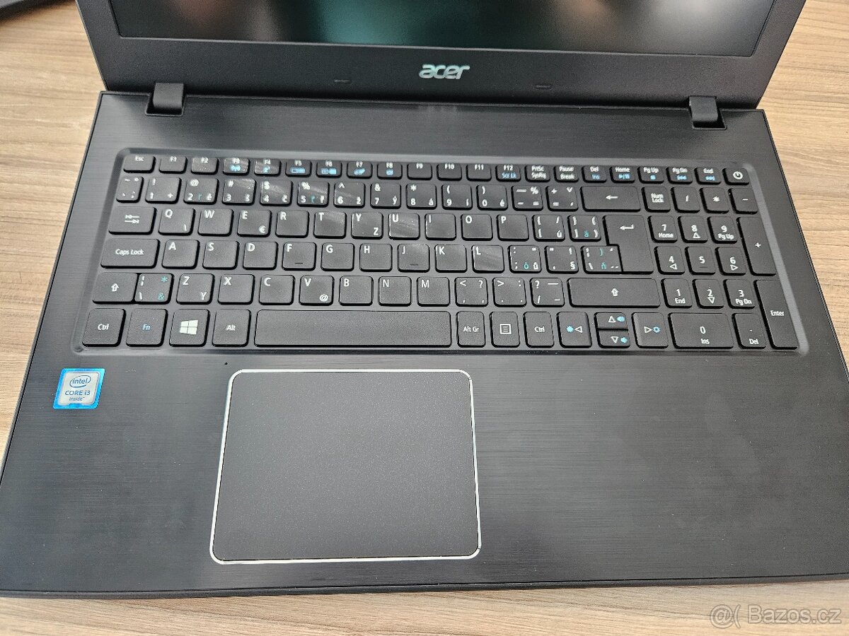 Notebook ACER TravelMate P259 CZ JAKO NOVÝ - 2