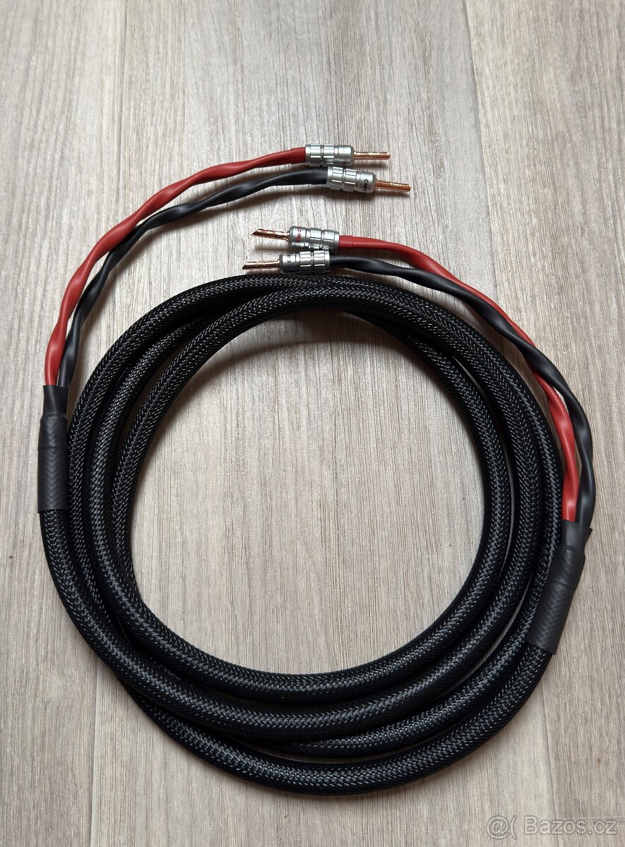 Repro kabel Mogami 2x2,8m - 2