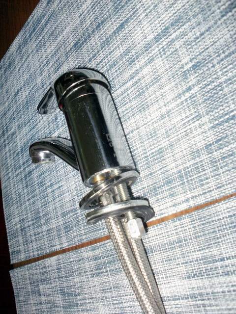 Stojánková baterie-IKEA - 2