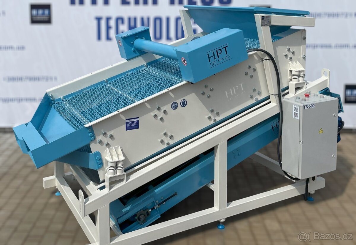 Vibrační třídič GV-500T - 2