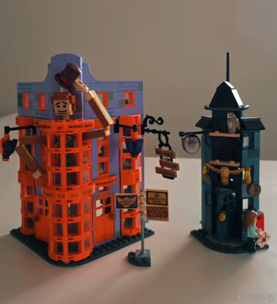 Lego Wizard Wheezes Harry Potter - 2