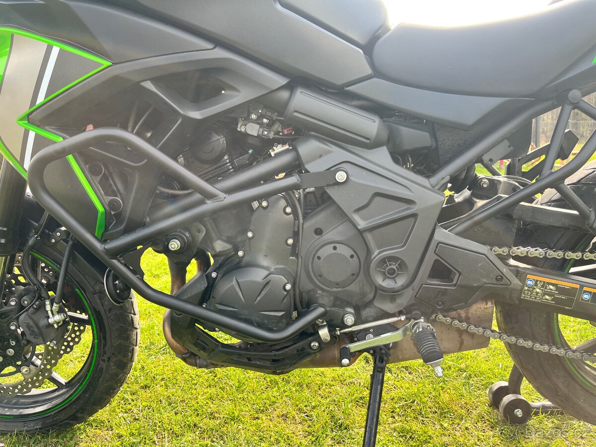 Kawasaki Versys 650 - 2