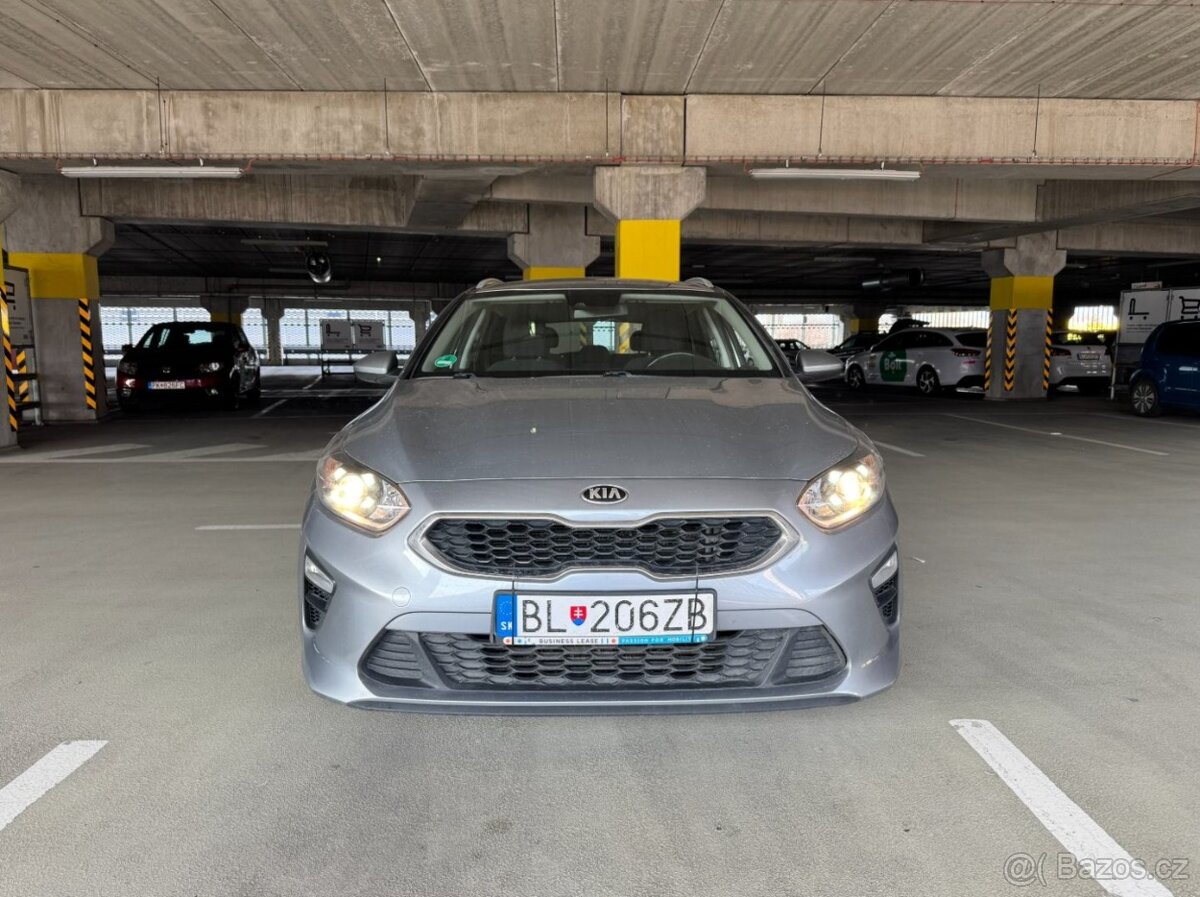 Kia ceed sw - 2