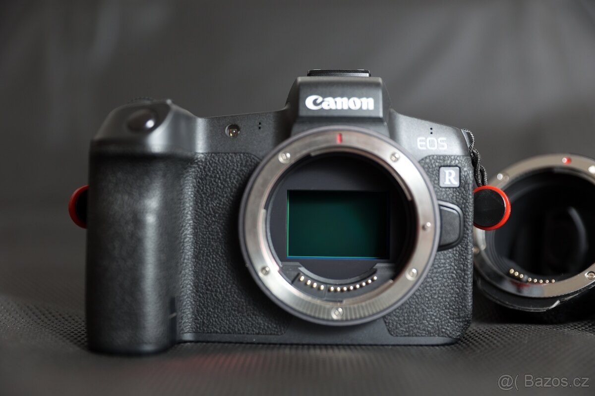 Canon R - 2