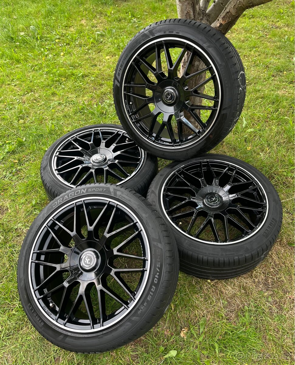 ALU KOLA MW17 R19 - 2