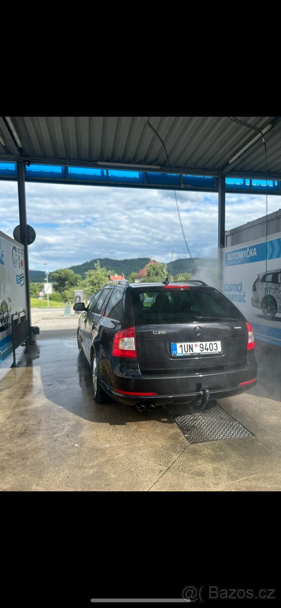 ŠKODA OCTAVIA VRS 2 facelift - 2