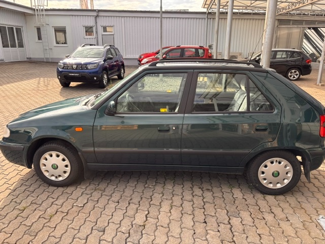 Škoda Felicia GLXi - 2