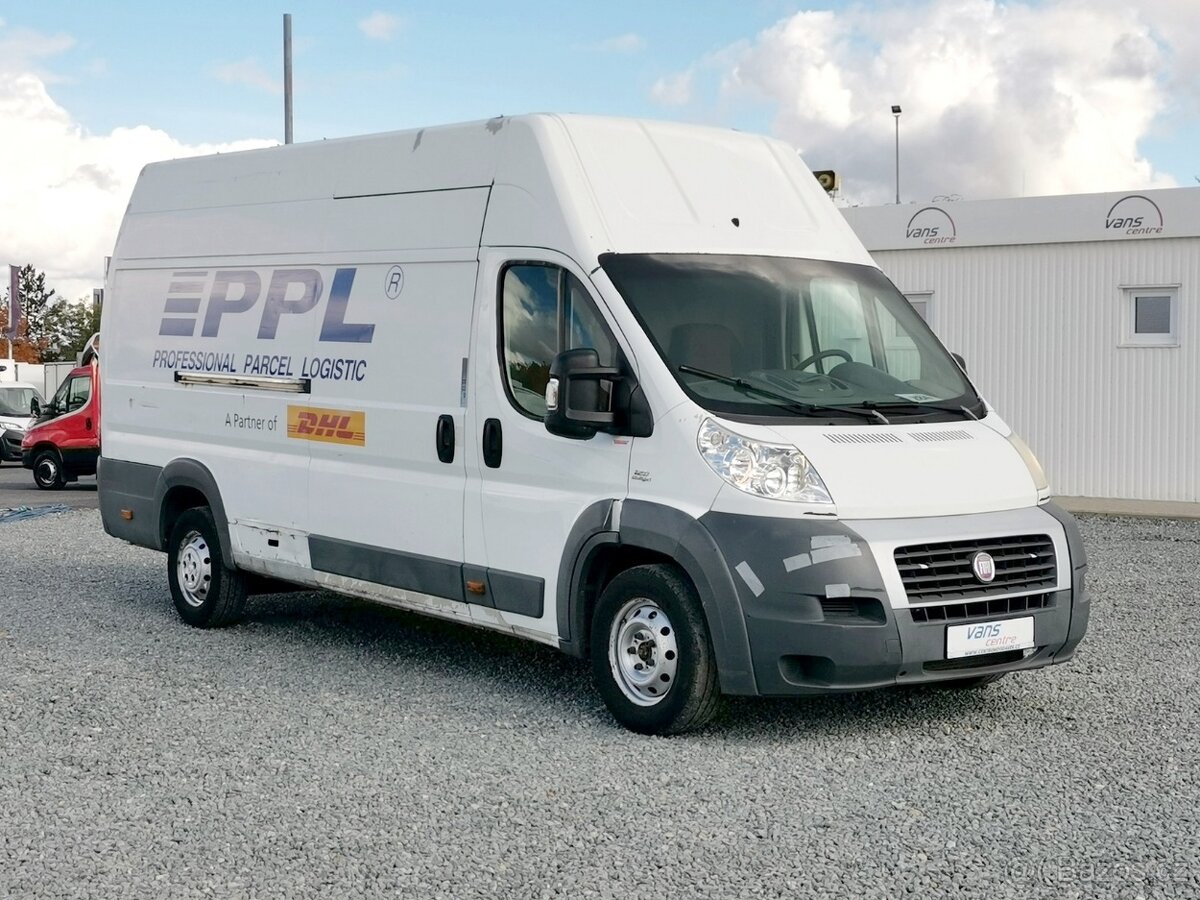 Fiat Ducato 120MJET L5H3 - 2