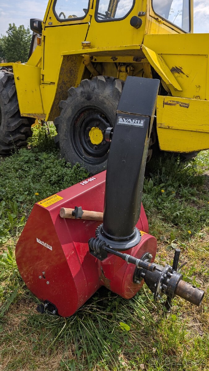 Sněžná fréza VARI SF 55 - 2