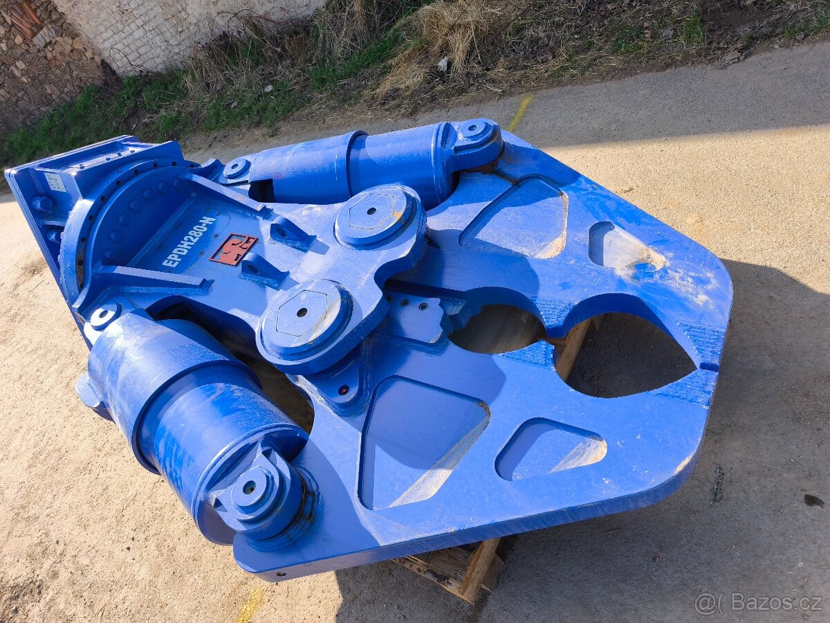 Demoliční nůžky pro 25-40t - 2