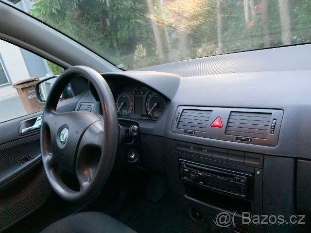 Škoda Fabia 1.9 SDi - 2