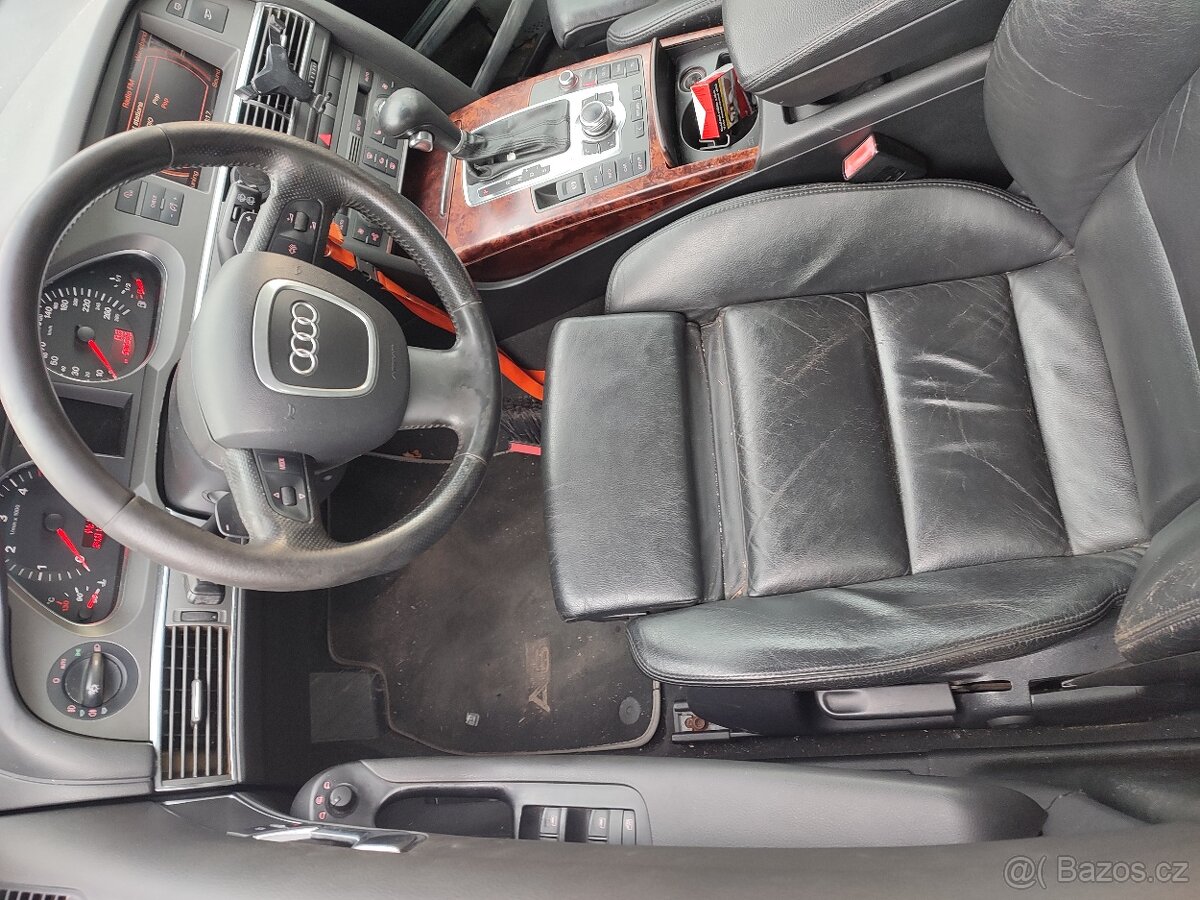 Audi A6 4F Quatro 3.0tdi 165kw bmk - 2