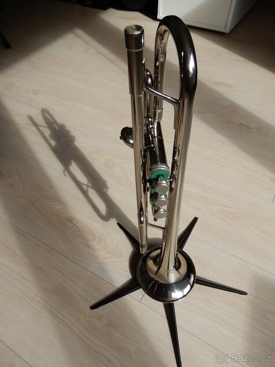 Jazz trumpeta - 2