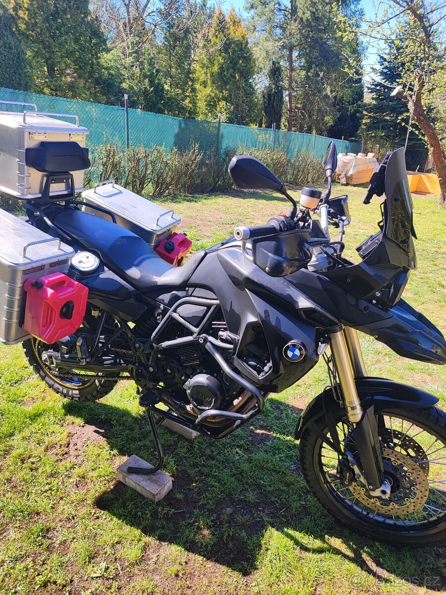 BMW F800 GS - 2