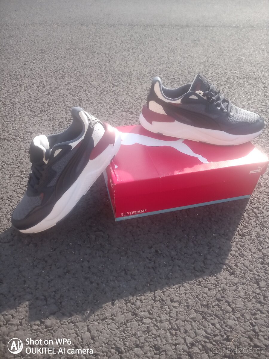 Puma X-Ray Speed - 2