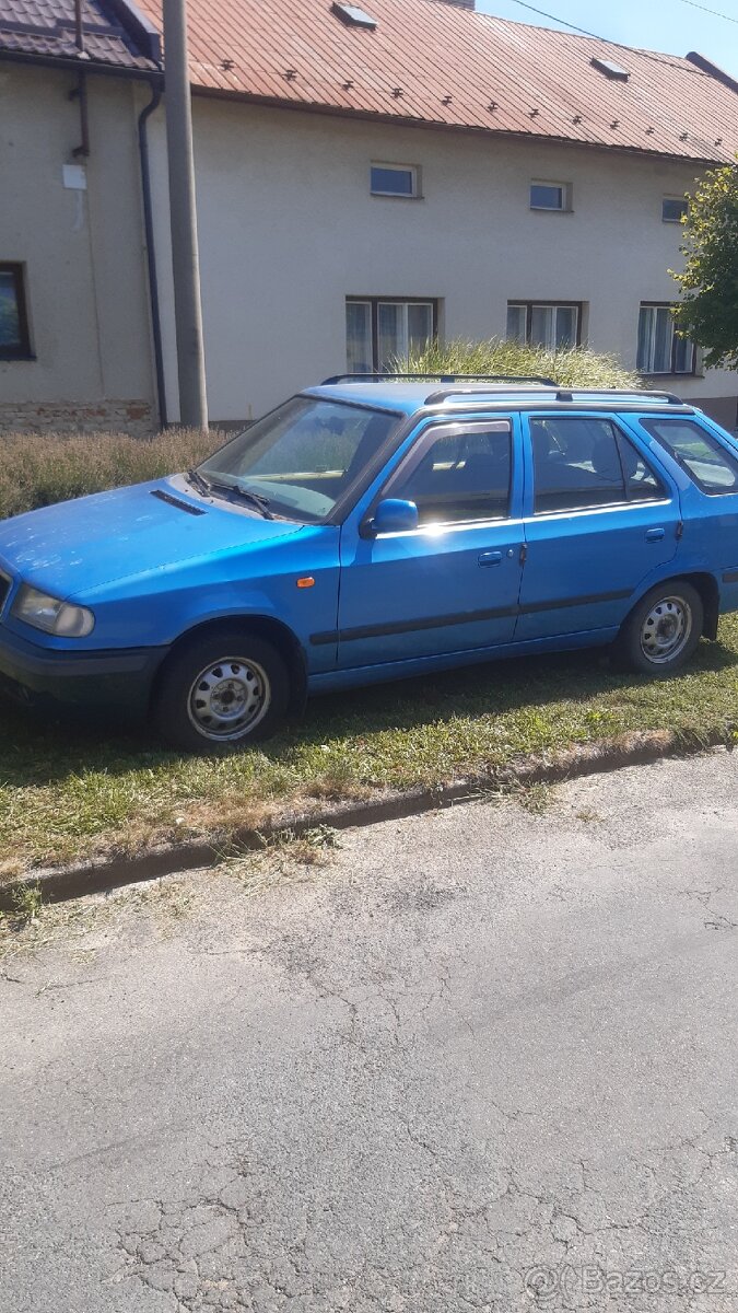 Škoda Felicia 1.3 mpi - 2