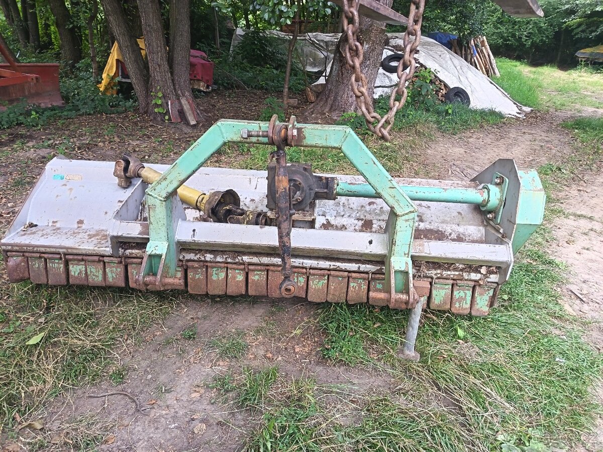 Mulčovač - 2