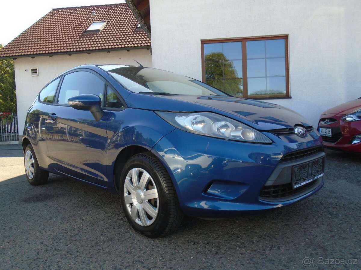 Ford Fiesta 1.2 KLIMA - 2