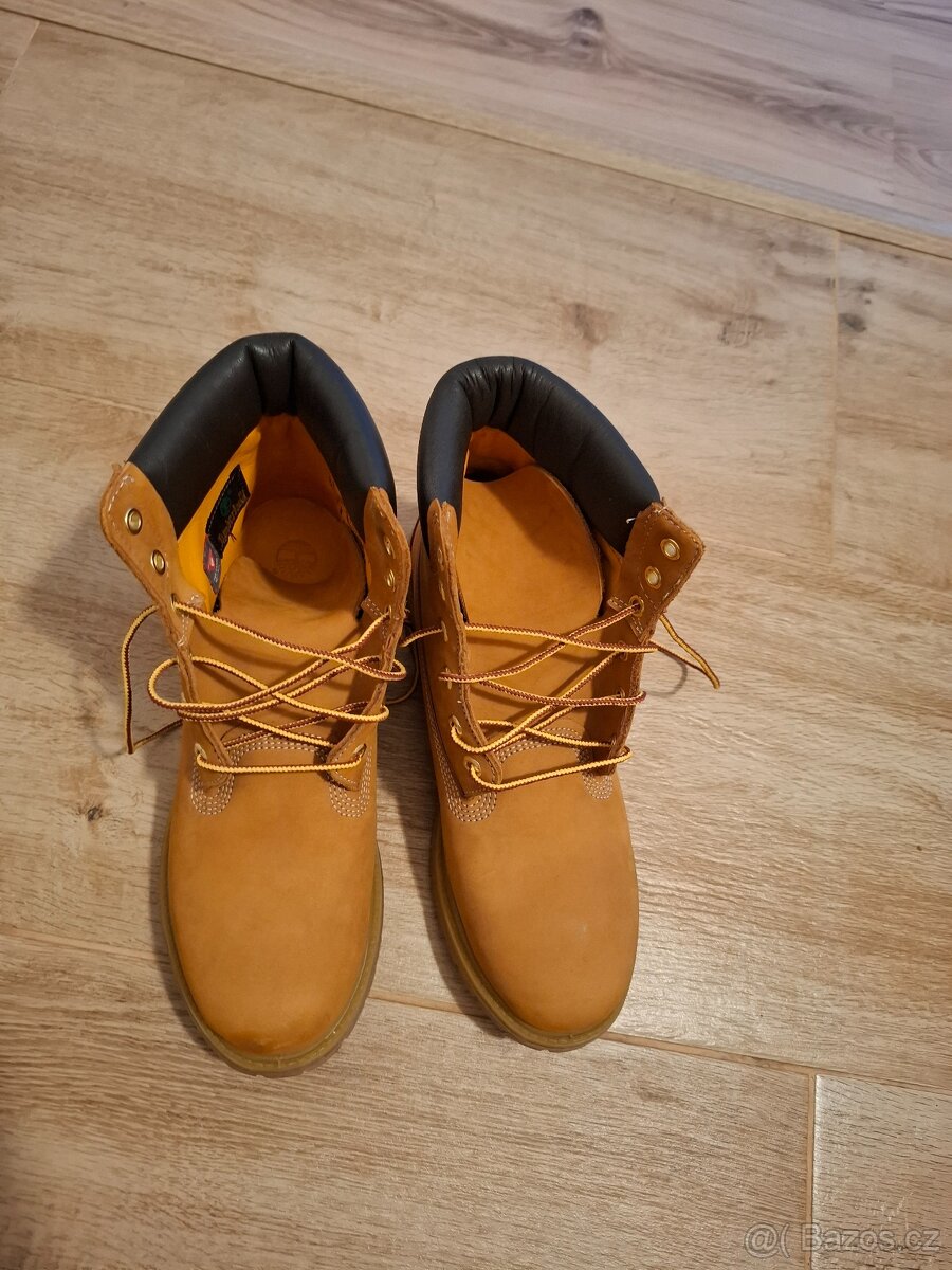 Timberland 6 inch premium - 2