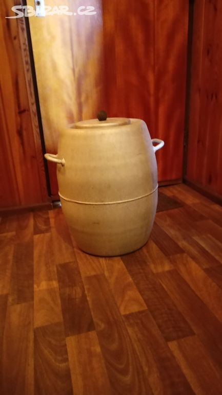Hliníkový zelák - 2