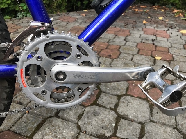 MTB 26" a trekingove kolo - 2