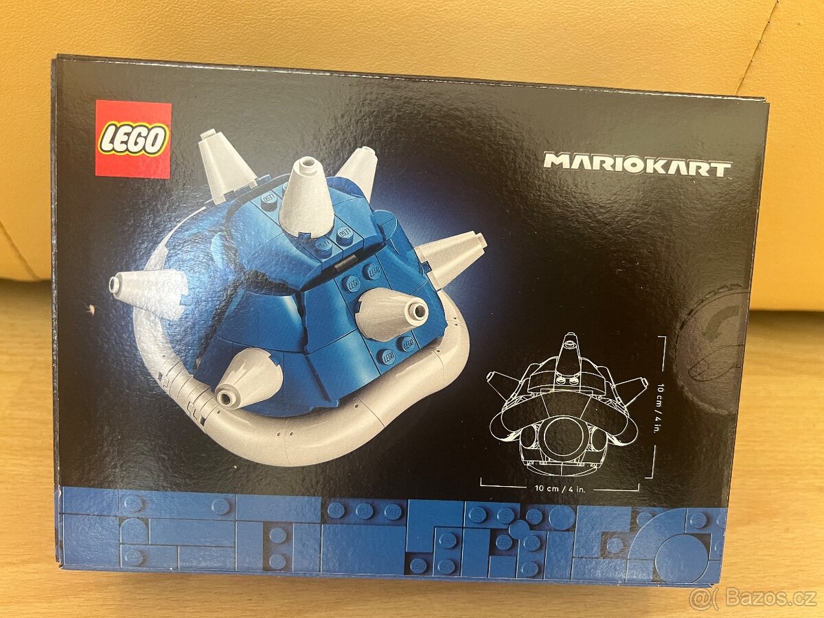 LEGO® Super Mario 40787 Mario Kart™ Spiny Shell - 2