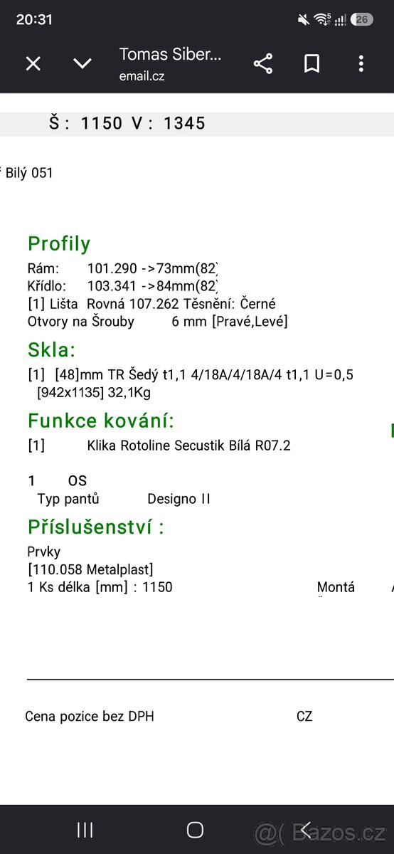 Okno Veka - 2
