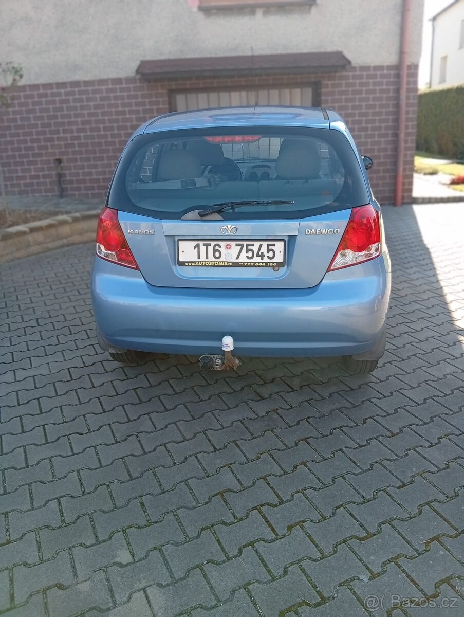 Daewoo Kalos - 2
