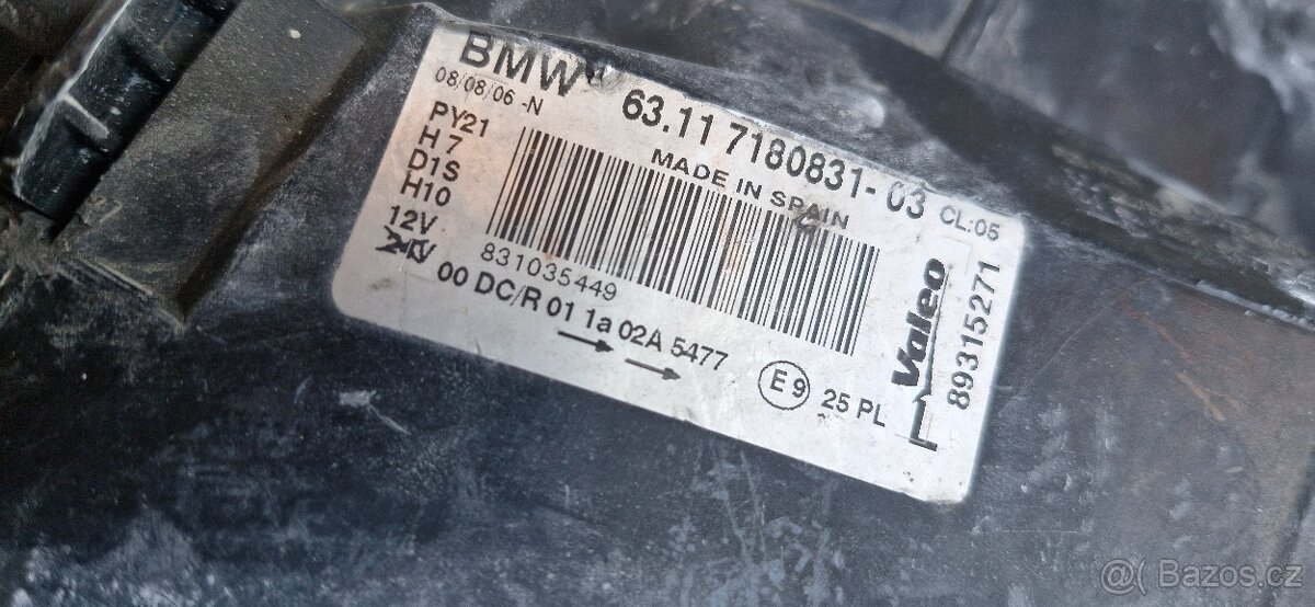 original xenony bmw 1 e87 - 2