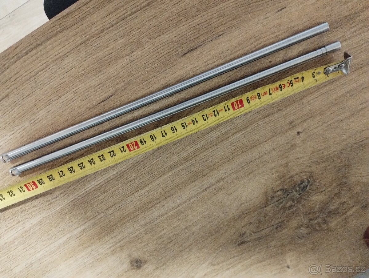 Presné hlavne - 2