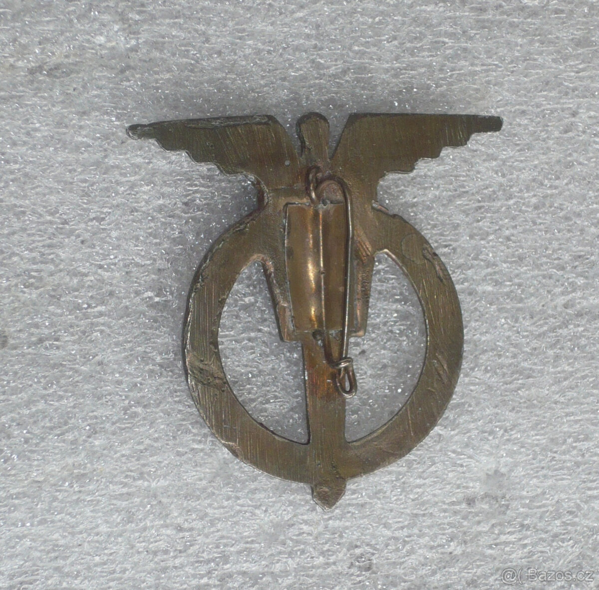 Odznak vojenský pilot ČSSR ČSLA - 2