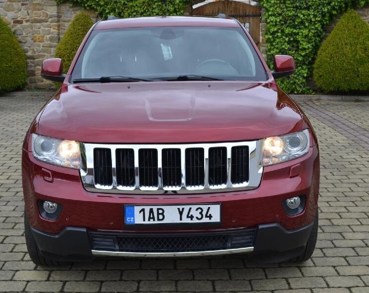 JEEP GRAND CHEROKEE - 2