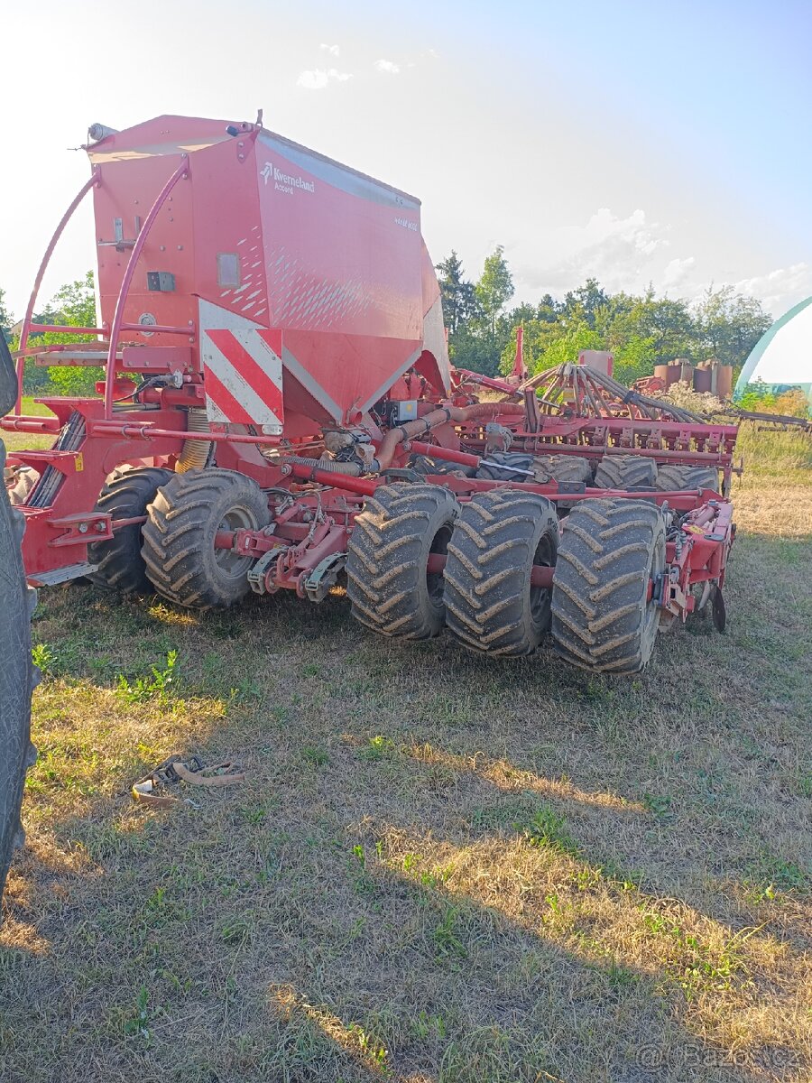 Kverneland U-drill 6000 - 2