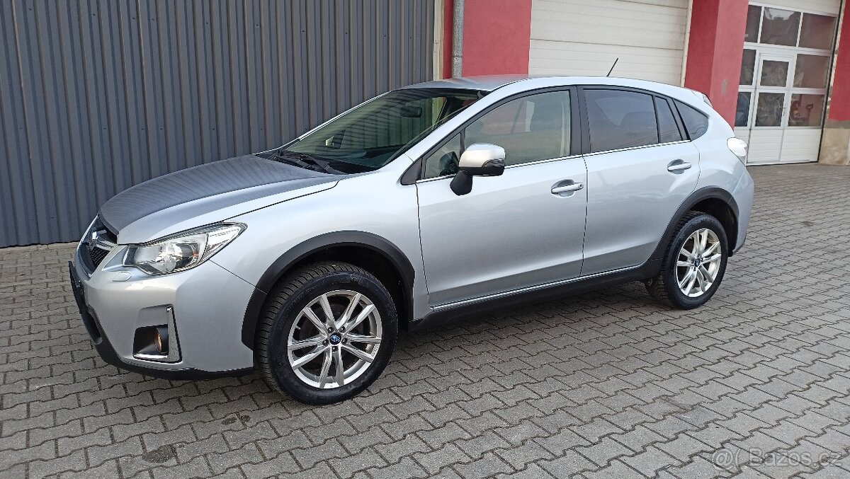 SUBARU XV 12.2017, 2,0d, 138 tis km - 2