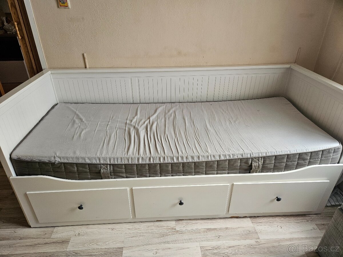 Postel ikea 80x200cm - 2