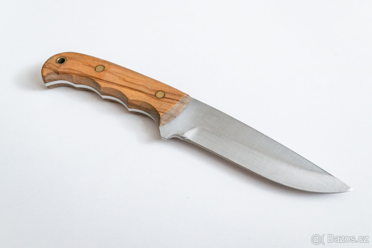 Nůž PUMA Catamount II Olive - 2