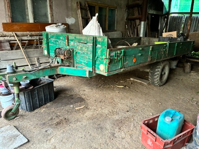zetor 4011 - 2