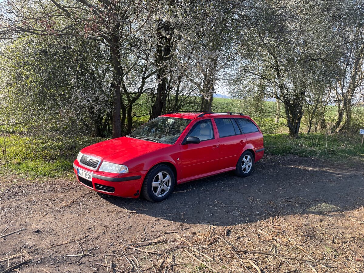 Octavia 1.9tdi - 2