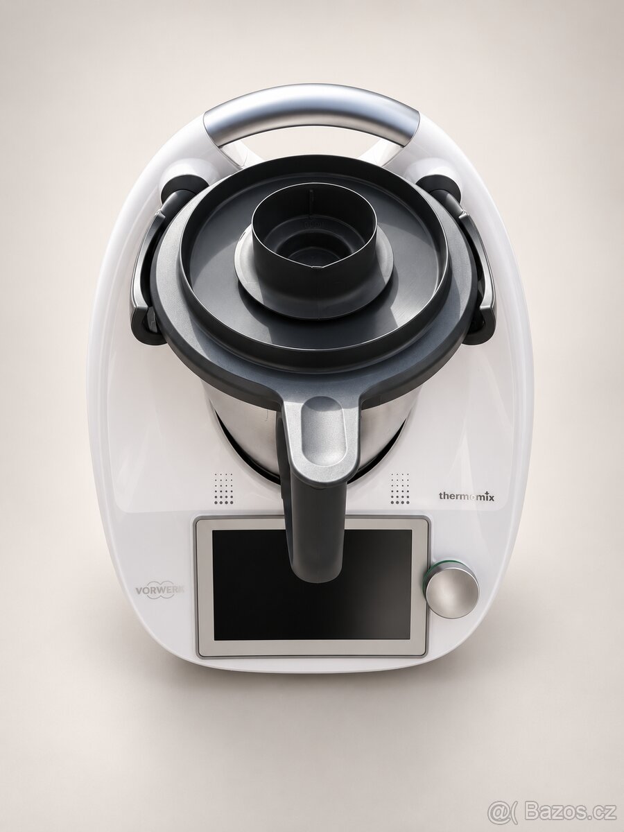 Thermomix TM6 + příslušenství - 2