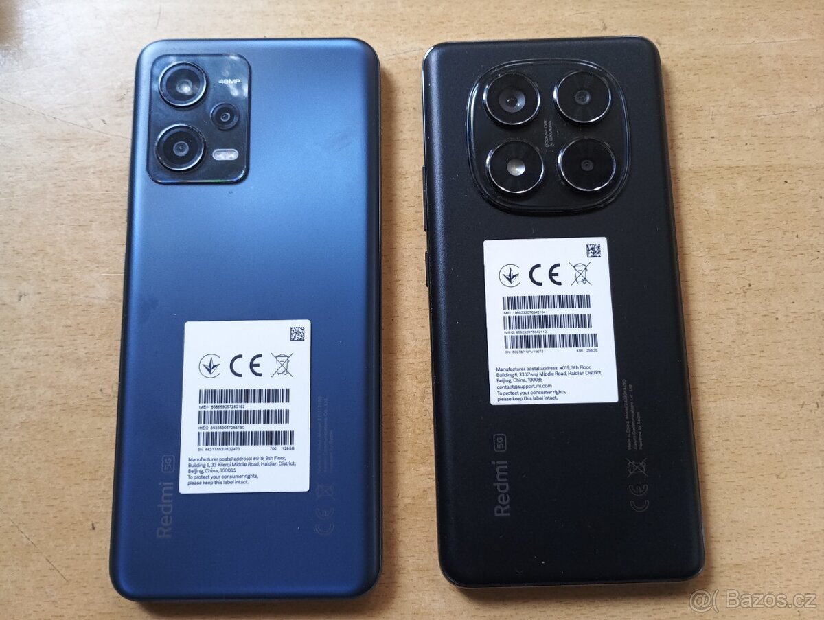 Xiaomi Redmi Note 12 5G,14 Pro 5G,10 5G,Mi 11 lite5G - 2