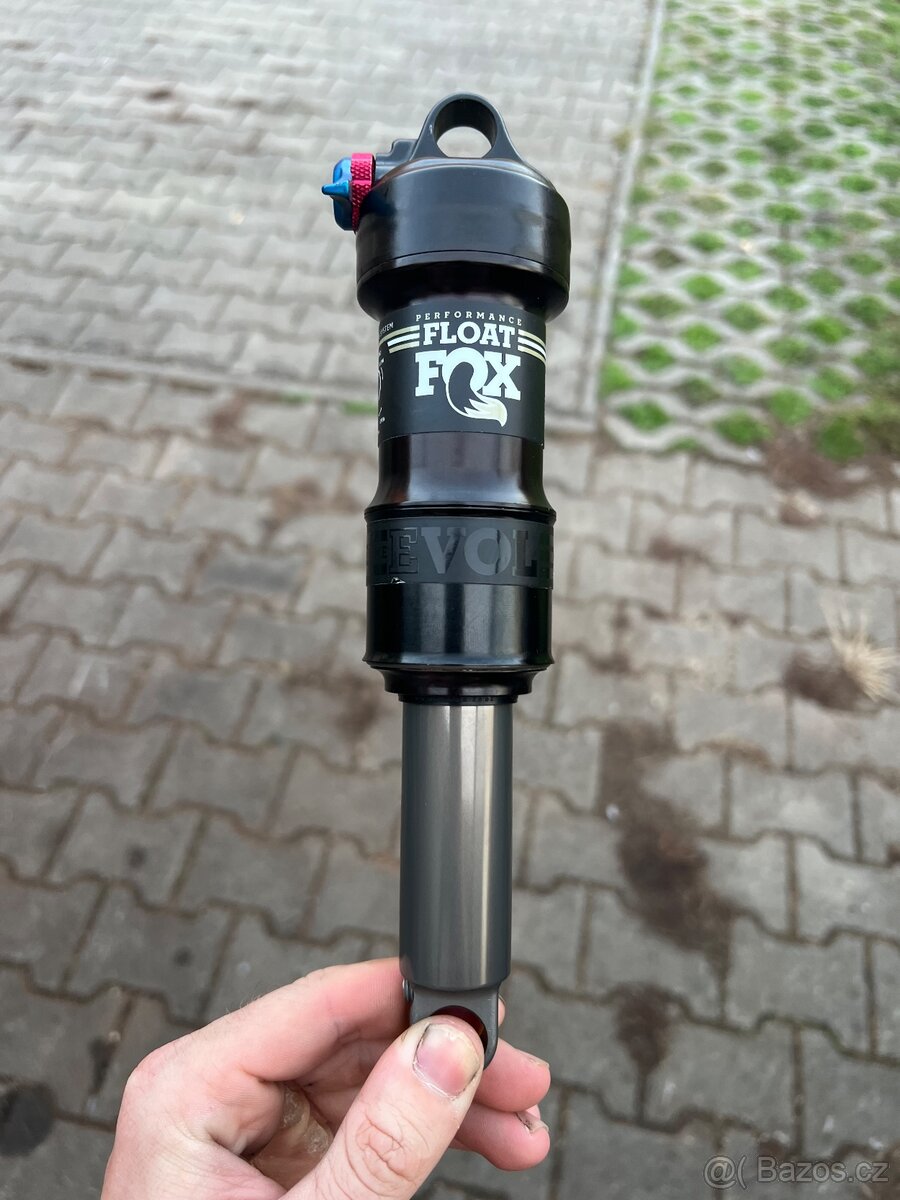 Fox float dps performance series 216x63 - 2