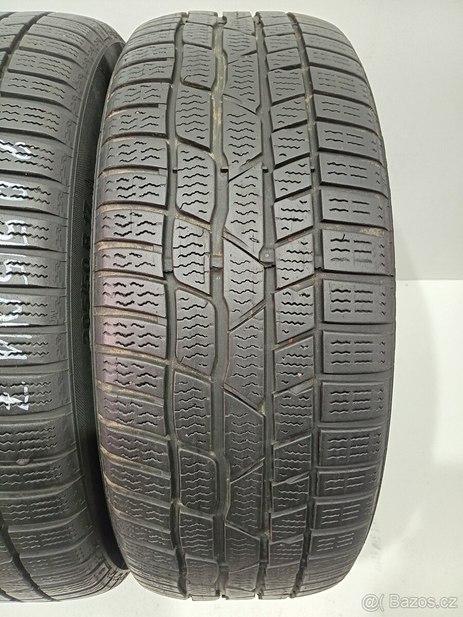 Zimní pneu 205/50/17 Continental - 2