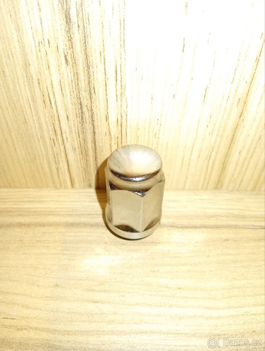 Disková matice M12x1,5 - klíč 19, kužel - 2